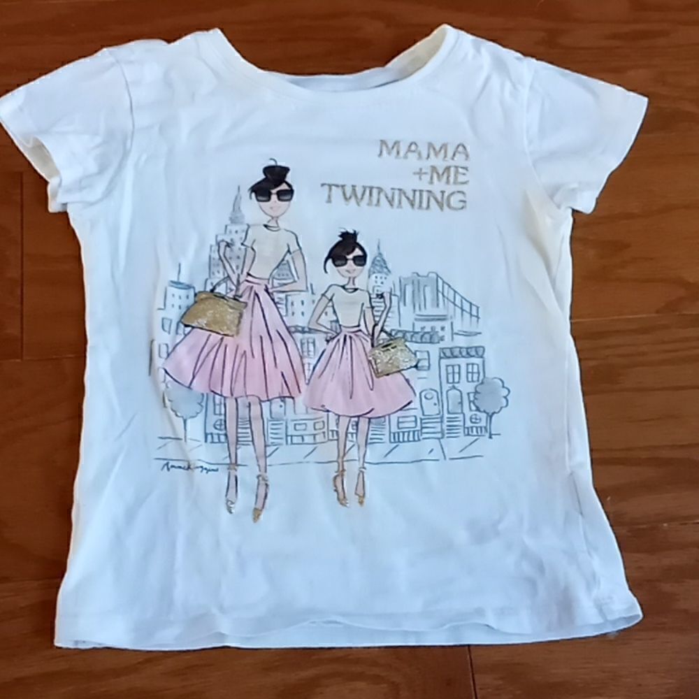 Children's Place 3-4 little girls t-shirt